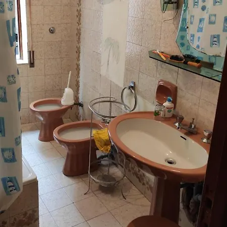 Casa Di Pellegrattu